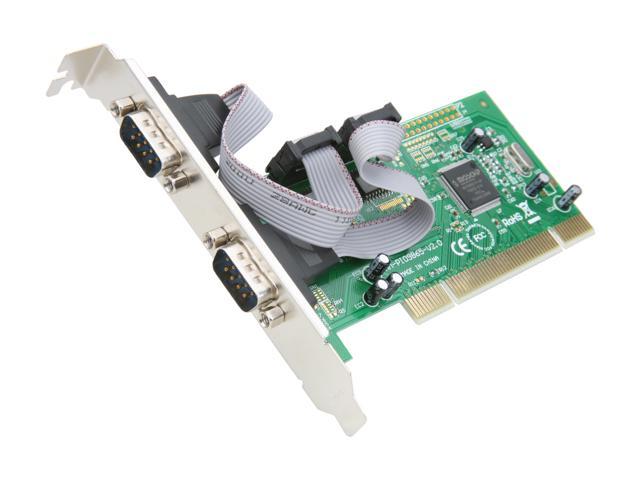drivers for pci serial port